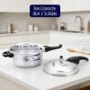 Pressure Cooker Feast 3 Liters (Small Size) - Image 2