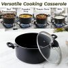Lumina Casserole with Glass Lid - Image 6