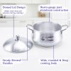 Belly Cooking Pot 30cm / 12" - Image 5