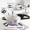 Pressure Cooker Feast 3 Liters (Small Size) - Image 4