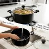Lumina Casserole with Glass Lid - Image 3