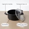Lumina Casserole with Glass Lid - Image 4