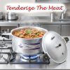 Pressure Cooker Blaze (Commercial Big Size) - Image 3