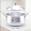 Belly Cooking Pot 34cm - Image 2
