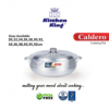 Shop chef approved best caldero pots available in multiple sizes making cooking easier. Perfect for rice, biryani, beans & stews. Free US shipping.
