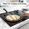 Non Stick Induction Tawa - 12"/30cm - Image 5