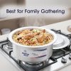 KING CASSEROLES SET 13-16" (8Pcs) - Image 5