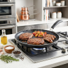 searing-steak-on-stovetop-grill-pan-with-grill-marks