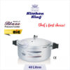 Kitchen King Large Pressure Cooker - Commercial Size. Chefs favourite due to Heavy Duty built