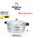Big Pressure cooker. best quality pressure cooker. pressure cooker price. Kitchen King cookware. best pressure cooker.