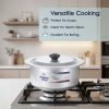 KING CASSEROLES SET 13-16" (8Pcs) - Image 4