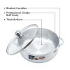 Caldero Pot with Glass Lid - Image 5