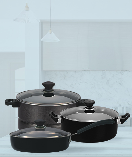 best nonstick cookware brand in Pakistan. nonstick cookware set price in Pakistan. best quality nonstick cookware. Affordable nonstick cookware set.