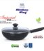 Best quality nonstick Wok/Karahi in Pakistan, kitchen king cookware