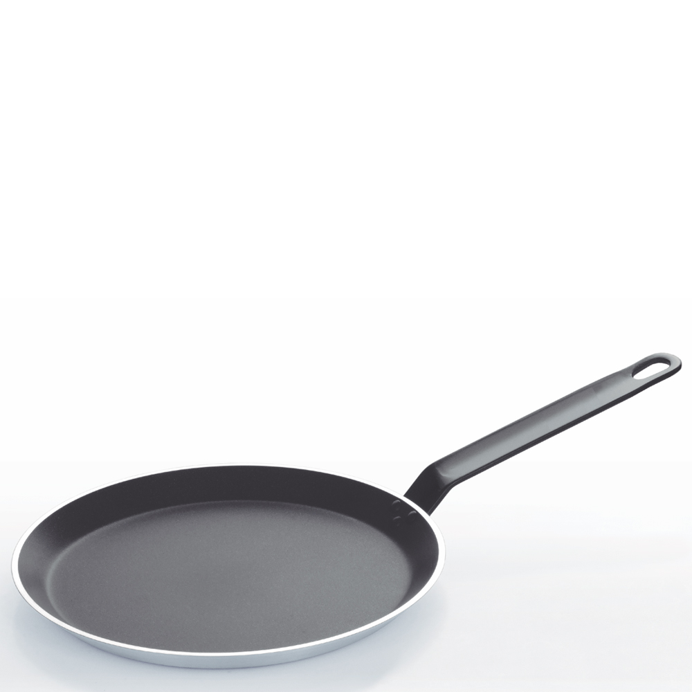 Kitchen King professional non-stick crepe pan for perfect thin pancakes and dosas