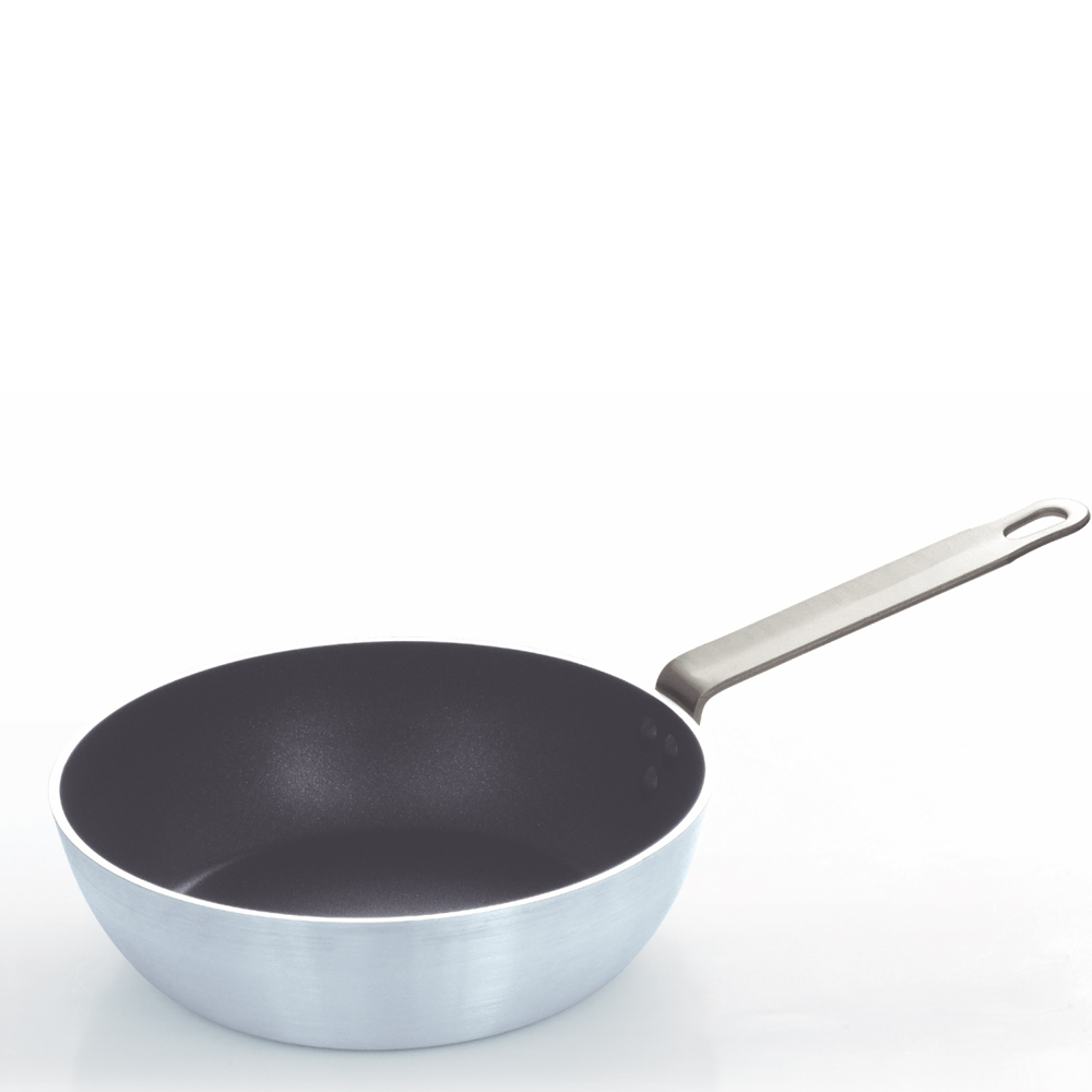 Kitchen King professional non-stick sauté pan for high-performance cooking