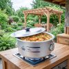 MEGA CASSEROLES SET 18-24" (8Pcs) - Image 5