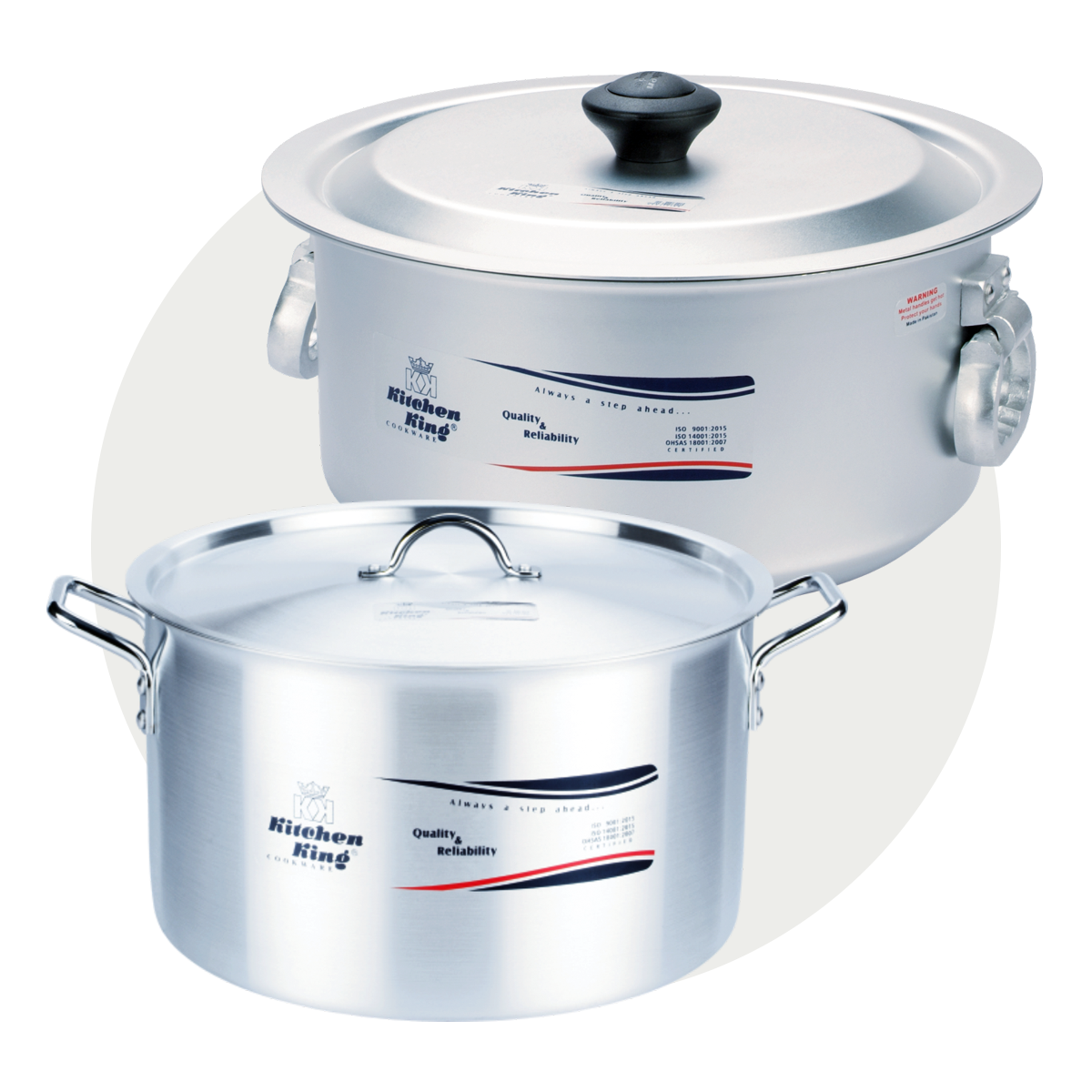 Best Cookware Sets - Heavy Duty & Big Cooking Pots