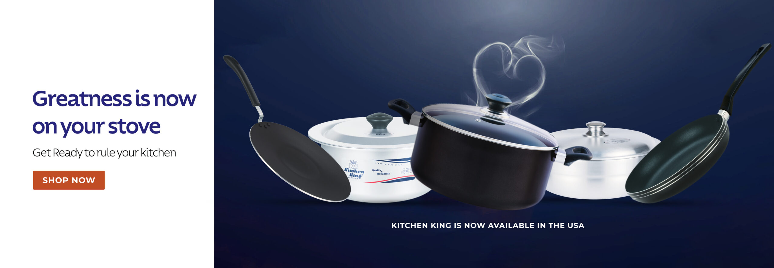 Discover top-rated non-stick cookware sets, pots and pans, marble-coated cookware, nonstick tawa and frying pans and induction-compatible utensils today