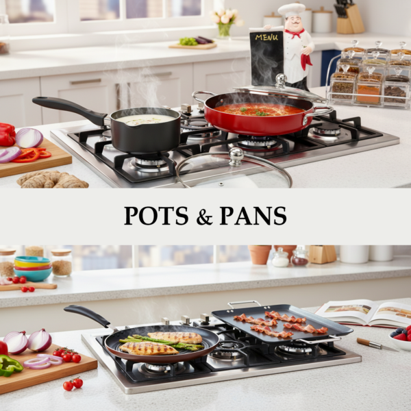 Best Cookware In USA: Healthy & Non Toxic Cooking Pots