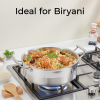 Stainless Steel Tri-Ply Pro Brazier Pot - Image 4