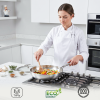 Stainless Steel Tri-Ply Pro Frying Pan - Image 4