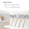 Cooking Utensil Set Silicone - 5 Pcs - Image 3